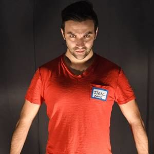 Meet your Posher, Isaac